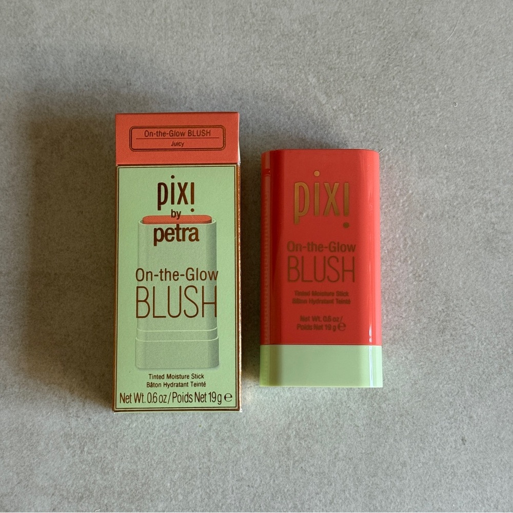 Pixi by Petra On-the-Glow Blush Juicy Tinted Moisture Stick